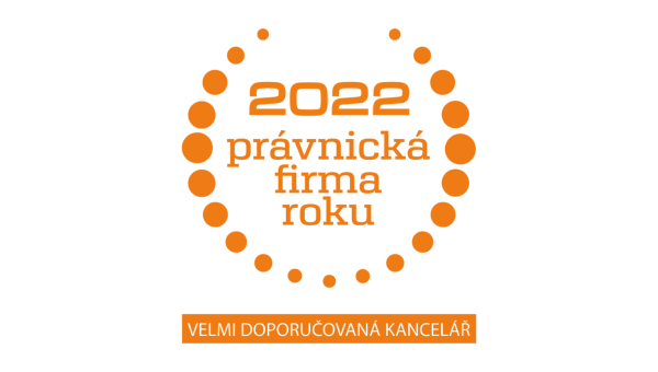 PLICKA &amp; PARTNERS JE PODRUHÉ ZA SEBOU VELMI DOPORUČOVANÁ KANCELÁŘ ROKU 2022